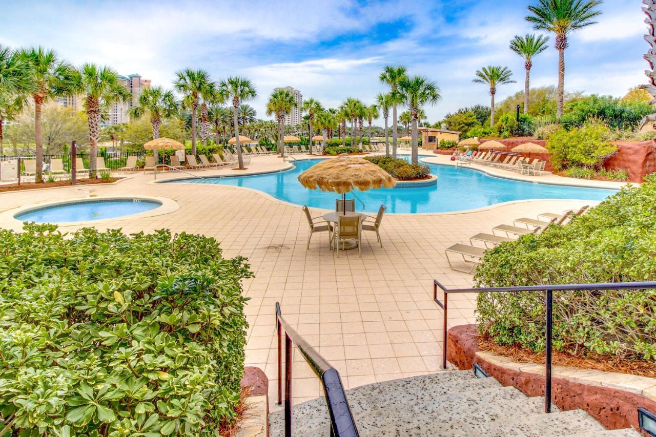 Luau Condos V デスティン エクステリア 写真