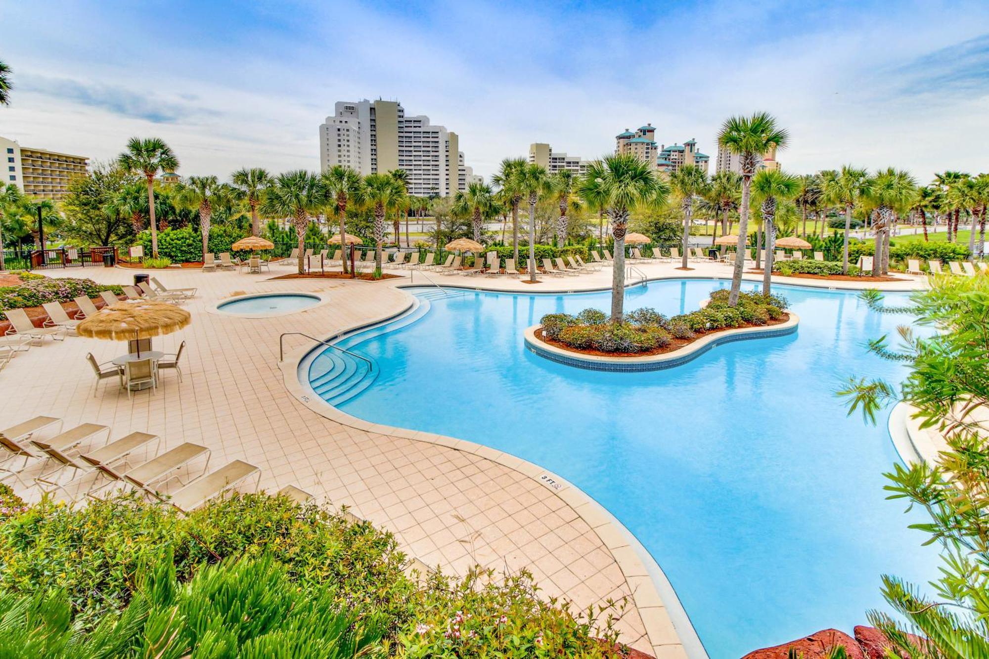Luau Condos V デスティン 部屋 写真
