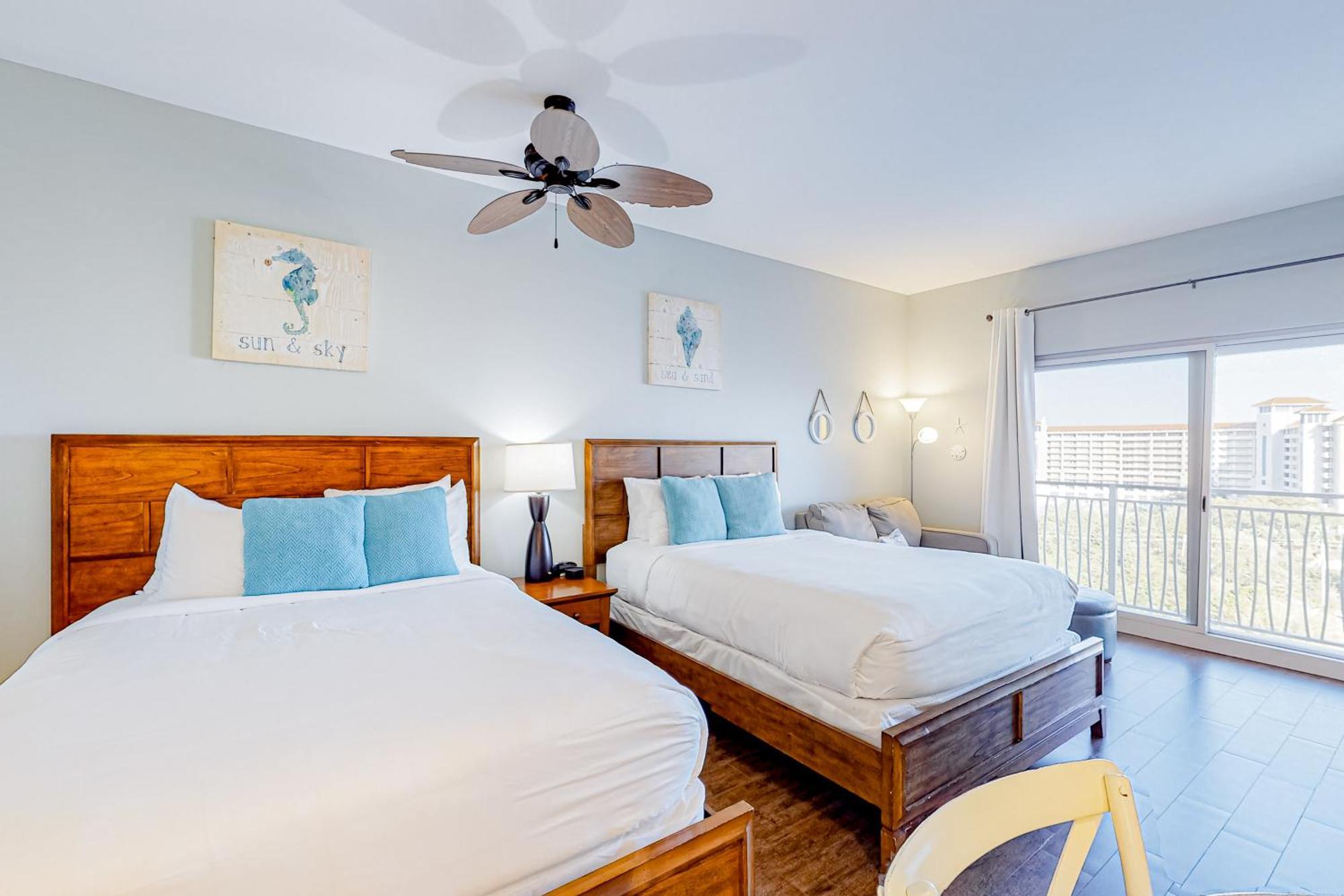 Luau Condos V デスティン 部屋 写真