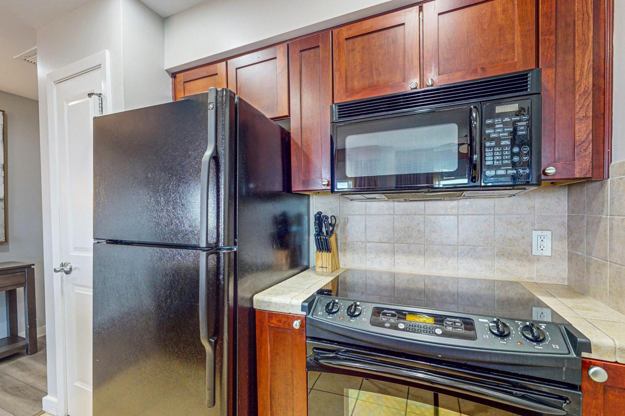 Luau Condos V デスティン 部屋 写真